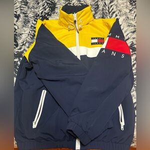Tommy Hilfiger reversable jacket